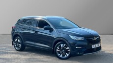 Vauxhall Grandland X 1.2 Turbo Sport Nav 5dr Petrol Hatchback